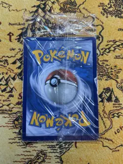 Pokemon Greninja Gold Star Sealed SWSH144 Pokemon TCG Promo SEALED - Image 2