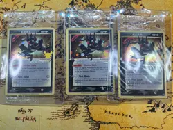 Pokemon Greninja Gold Star Sealed SWSH144 Pokemon TCG Promo SEALED - Image 3