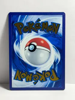 Pokemon 151 Gold Mew EX 205/165 UPC Promo English Metal Card - Image 2
