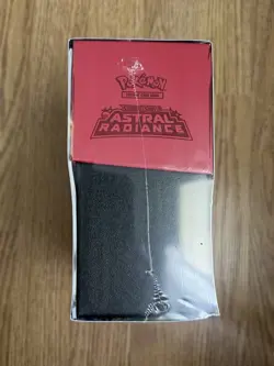 Astral Radiance Pokemon Center Elite Trainer Box Factory Sealed w/Small Tear - Image 5