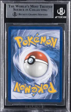 2019-20 POKEMON SWORD & SHIELD SPECIAL DELIVERY PIKACHU BGS 9 - Image 2