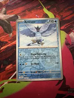 Articuno - SV09: Journey Together 032/159 - Uncommon - NM Pokemon TCG - Image 1