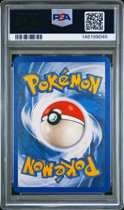 2004 POKEMON EX HIDDEN LEGENDS #44 METANG PSA 8 - Image 2