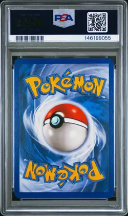 2009 POKEMON PLATINUM SUPREME VICTORS #27 EMPOLEON FB-REVERSE FOIL PSA 9 - Image 2