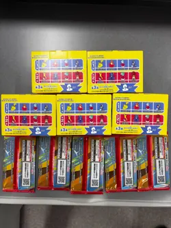 Pokemon Card McDonald's Promo 5Pack Pikachu 020/M-P and Random Card Japanese - Image 2