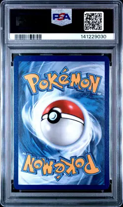 2025 POKEMON MEG EN-MEGA EVOLUTION ILLUSTRATION RARE #136 SHUCKLE PSA 10 - Image 2