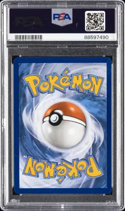 2024 POKEMON SVP EN-SV BLACK STAR PROMO PALDEAN FATES TIN CHARIZARD EX PSA 8 - Image 2