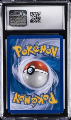2007 POKEMON DIAMOND & PEARL REVERSE HOLO #101/130 STARLY CGC 10 GEM MINT - Image 2