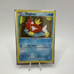 Magikarp 22/83 EXC Generations Promo 20th Pokemon Cards Holo Rare Vintage - Image 1