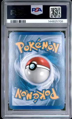 2006 POKEMON EX DRAGON FRONTIERS #5 MILOTIC-HOLO PSA 5 - Image 2