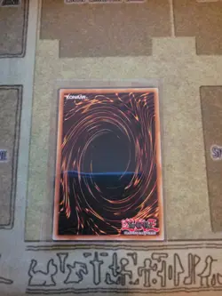 YUGIOH TIMELORD PROGENITOR VORPGATE BLC1-EN008 SECRET LIMITED ED NM - Image 4