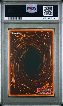 2009 YU-GI-OH! SOVR-STARDUST OVERDRIVE #EN097 GUARDIAN EATOS PSA 10 - Image 2