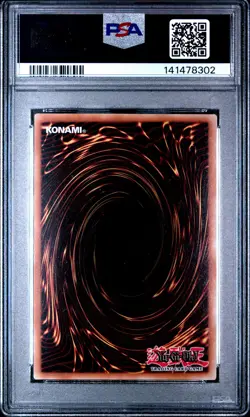 2025 YU-GI-OH! 1ST ED-COLLECTOR'S THE WINGED DRAGON/RA IMMORTAL PHOENIX PSA 8 - Image 2