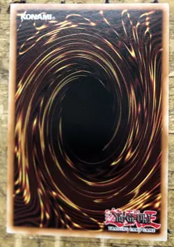 Yu-Gi-Oh! last minute cancel mint common SECE-EN069 - Image 2