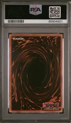 Mazera DeVille ast-111 1st Edition (PSA 10) Secret Rare Yu-Gi-Oh! - Image 2