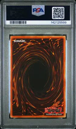 2024 1ST ED DUELING MIRRORS 1ST EDITION RIGHT ARM OF THE FORBIDDEN ONE PSA 10 - Image 2