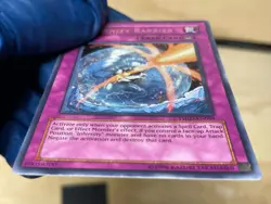 Yugioh! MP Infernity Barrier - TSHD-EN089 - Secret Rare - Unlimited Edition Mode - Image 4