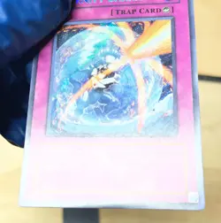 Yugioh! MP Infernity Barrier - TSHD-EN089 - Secret Rare - Unlimited Edition Mode - Image 5