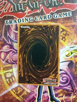 Yu-Gi-Oh! TCG Jinzo Anniversary Pack YAP1-EN007 Limited Edition Ultra Rare - Image 2
