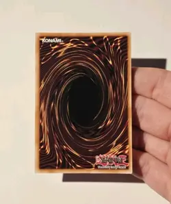 Yugioh Flame Swordsman LOB-003 Super Rare LP - Image 5