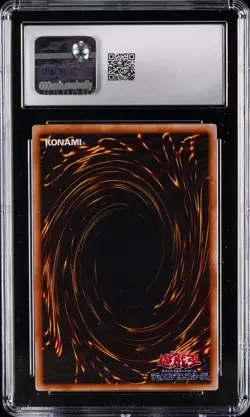 1999 YU-GI-OH! JPN CONFERENCE PROMOS GATE GUARDIAN CGC 9 - Image 2