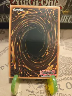 Yu-Gi-Oh Dark Magician the Dragon Knight LEDD-ENA00 Legendary Dragon 1st Ed LP - Image 2