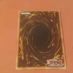 Konami Thousand Dragon MRD-143 Metal Raiders Unlimited Secret Rare Fusion Wind - Image 4