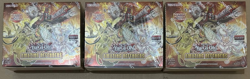 YuGiOh! TCG THREE Amazing Defenders Booster Box 1st Edition English 3x - Image 5