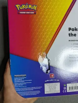 Pokemon TCG Mini Tin 5-Pack With Promo Cards Costco Exclusive Kanto Power Sealed - Image 5