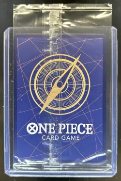 2025 One Piece The Best Vol. 2 Portgas D. Ace Promo #P-074 - Image 2
