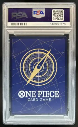 2025 One Piece Event Pack Vol.5 Tony Chopper Promo #P-065 PSA 10 GEM MINT - Image 2