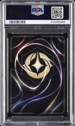 2024 DISNEY LORCANA EN 3-INTO THE INKLANDS FOIL #89 STITCH - COVERT AGENT PSA 10 - Image 2