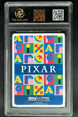 2022 Weiss Schwarz.JPN S94-054b The Incredibles Bob Parr RPA 10 (SAME AS PSA 10) - Image 2