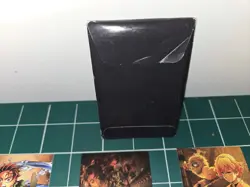 Kimetsu no Yaiba Demon Slayer Infinity Castle Movie Exclusive Cards +Sealed Pack - Image 5