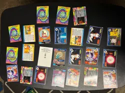 Pokemon Topps Cards lot and Pokemon TCG accessories and code card lot - Image 5