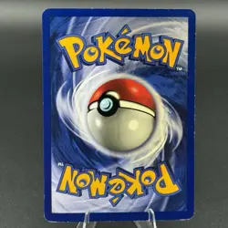 Pokemon TCG Alakazam Base Set Holo Card 1/102 Unlimited Rare - Image 4