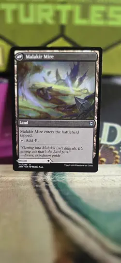 Malakir Rebirth Zendikar Rising NM Regular Card, Magic the Gathering - Image 2