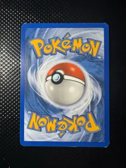 Pokemon Xatu 70HP Deoxys 29/107 Rare Regular Stage 1 TCG Card - Image 2