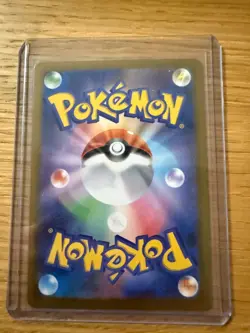 Dedenne AR 085/080 Nihil Zero M3 Pokemon Card Japanese Near Mint #31043 Japanese - Image 2