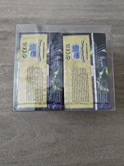36 x CROWN ZENITH Sealed BOOSTER PACKS With Case 10 Pokemon Cards Per Pack - Image 3