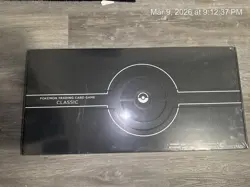 Pokemon Trading Card Game Classic Collection Box 820650875687 - Image 1