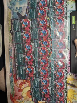 Pokemon Hydreigon Ex 25 CARD LOT BULK 067/086 NM NEAR MINT - Image 1