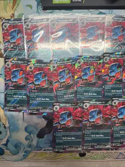 Pokemon Hydreigon Ex 25 CARD LOT BULK 067/086 NM NEAR MINT - Image 3