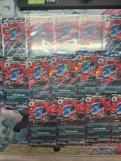 Pokemon Hydreigon Ex 25 CARD LOT BULK 067/086 NM NEAR MINT - Image 4