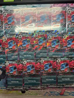 Pokemon Hydreigon Ex 25 CARD LOT BULK 067/086 NM NEAR MINT - Image 5