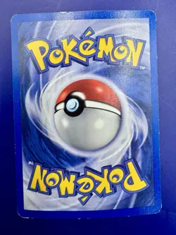 Pokemon TCG Misty Trainer Card Gym Heroes 18/132 Holo Rare 2000 NM - Image 5