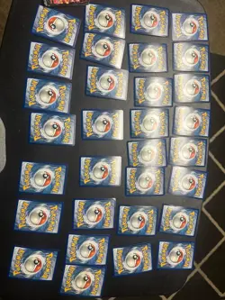 Pokemon Card Lot Official TCG Cards Ultra RARE Included | GX EX or Mega EX| VMAX - Image 2