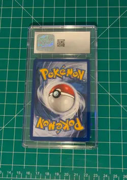 Mimikyu (Delta Species) SWSH136 SWSH: Sword & Shield Promo Cards Holo CGC 10 - Image 2
