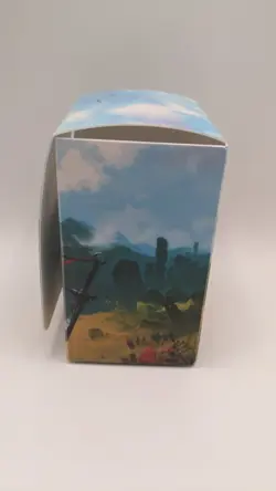 Legion MTG Deck Box Velinov Plains Magic The Gathering Holds 100 Sleeved Cards - Image 3