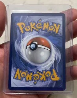 Pokemon Tynamo 113/086 Sv: Black Bolt Illustration Rare Holo Card - Image 2